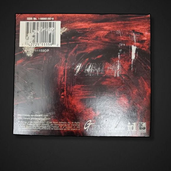 Deathkings of the Dark Citadel Big Box PC Game Retro - Picture 9 of 9